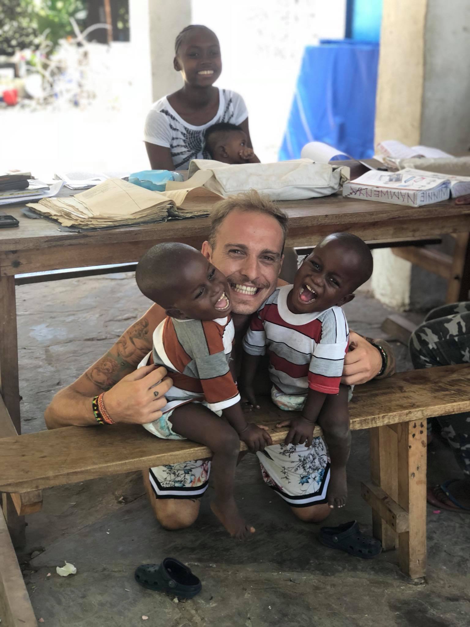 COSTRUZIONE ORFANOTROFIO IN KENYA di ORPHANS'S DREAMS - ONLUS COSTRUZIONE ORFANOTROFIO IN KENYA-ORPHANS'S DREAMS - ONLUS