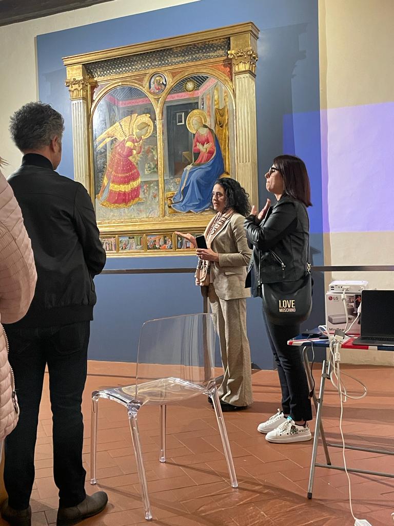 Muse-abile un museo di tutti e per tutti-Museo Basilica 