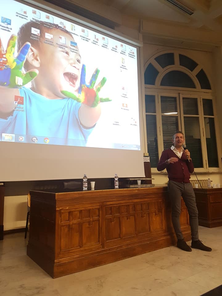 AIP Onlus - correre è il primo passo-AIP Onlus