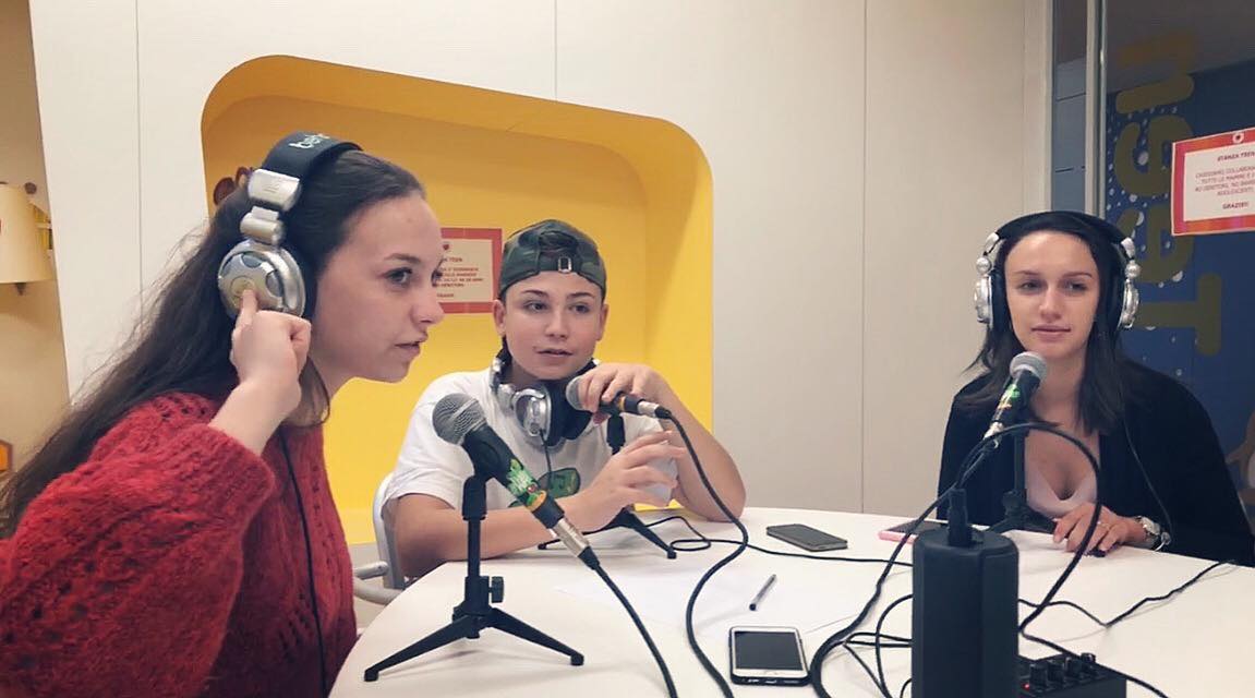 Io Corro Con Magica Cleme per Radio Wai di Magica Cleme Io Corro Con Magica Cleme per Radio Wai-Magica Cleme