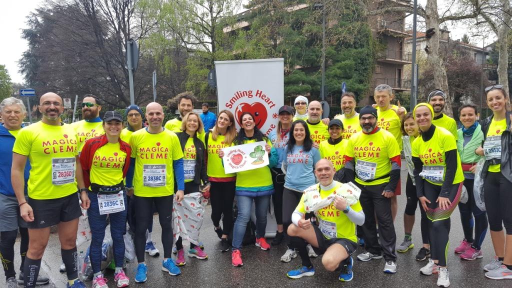 IO CORRO CON MAGICA CLEME-Magica Cleme