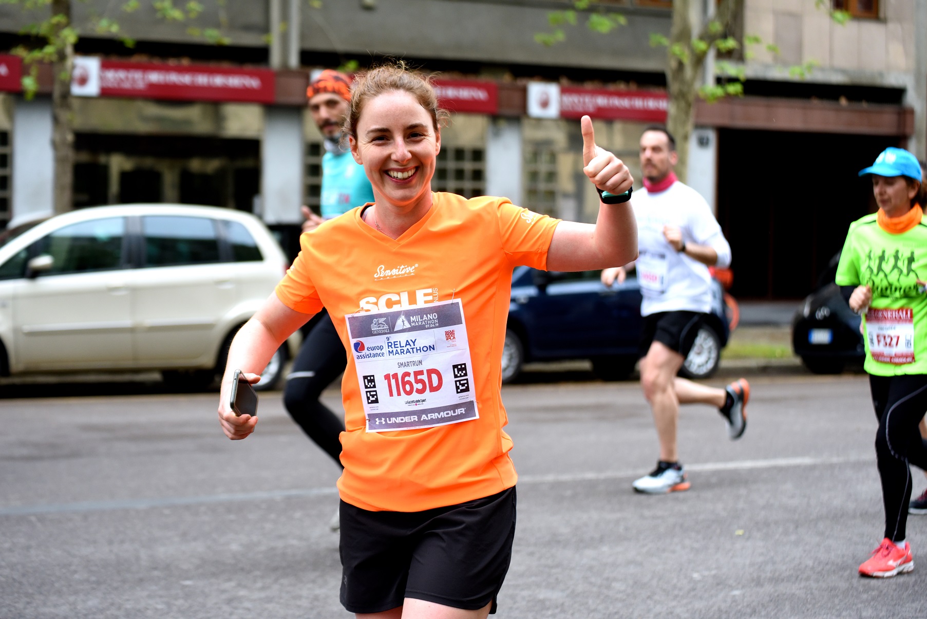  RUN FOR AISM - Percorsi di Empowerment-AISM - Sezione di Milano