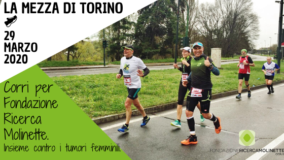 DONNE PER LE DONNE: sostieni la Ricerca -Fondazione Ricerca Molinette