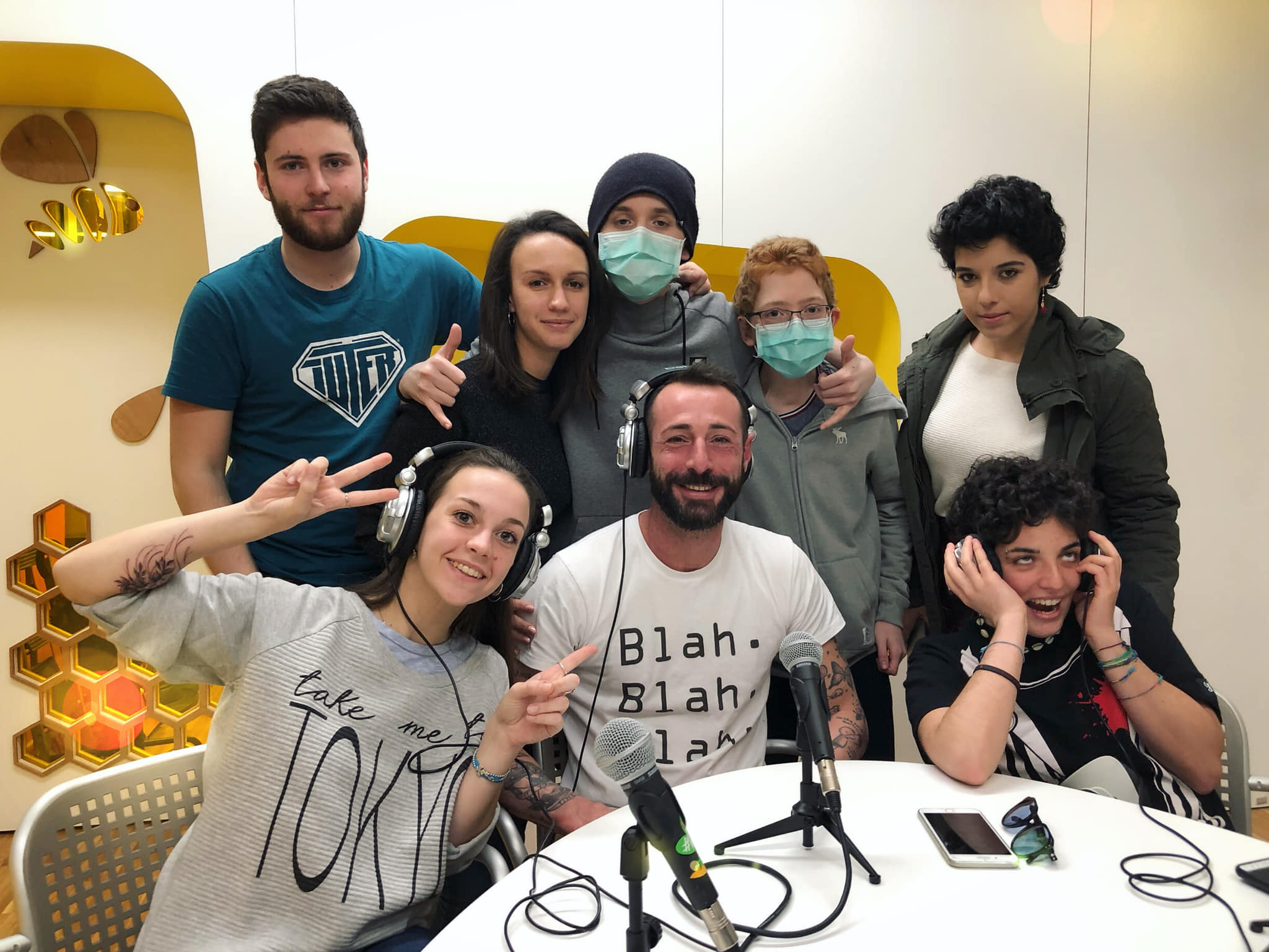 Io Corro Con Magica Cleme per Radio Wai di Magica Cleme Io Corro Con Magica Cleme per Radio Wai-Magica Cleme