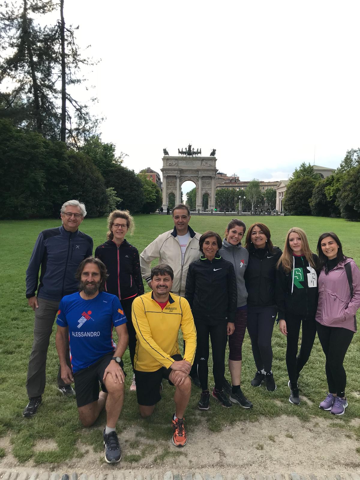 CAMMINO COME ESPERIENZA-Sport Senza Frontiere