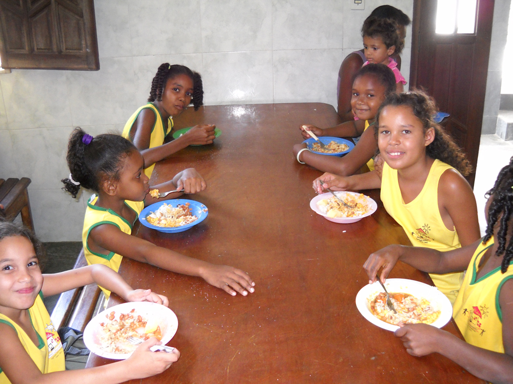 Una pancia vuota non ragiona...-MAIS Onlus