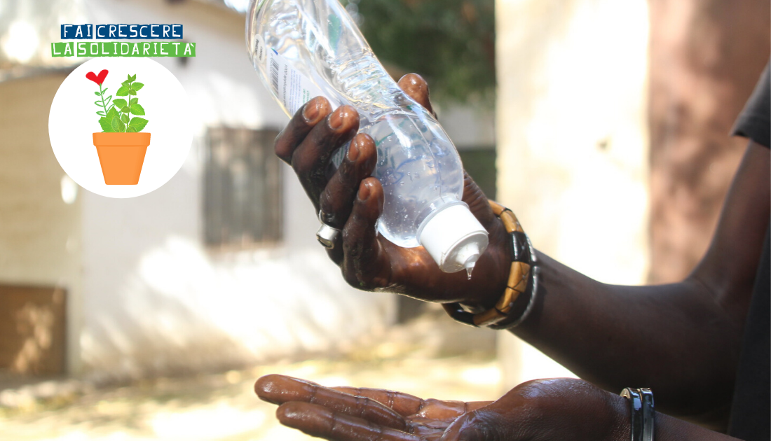 Fai crescere la solidarietà di Associazione L.V.I.A. Fai crescere la solidarietà-Associazione L.V.I.A.