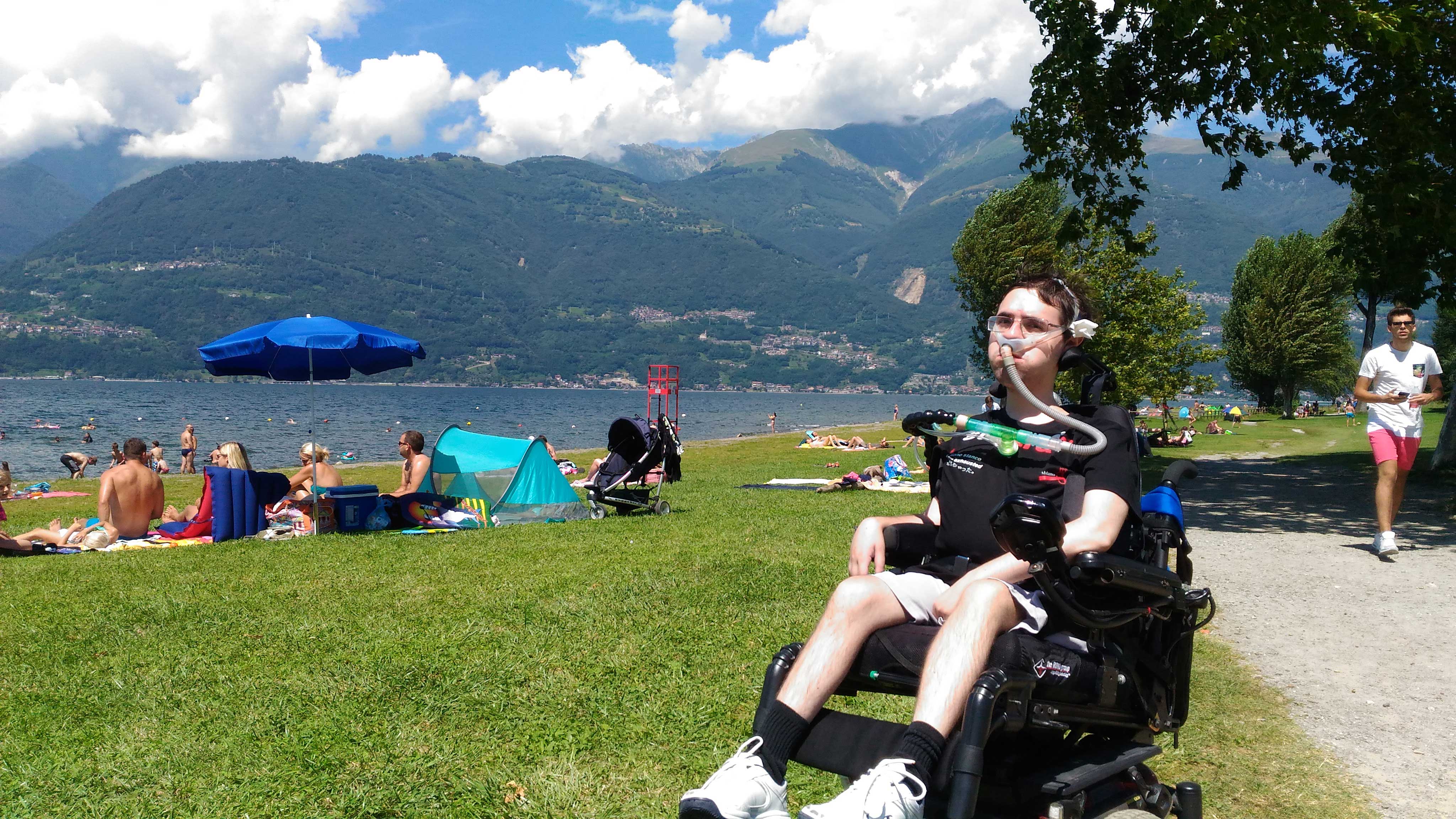 L'estate di Pietro di Spazio Aperto Servizi L'estate di Pietro-Spazio Aperto Servizi