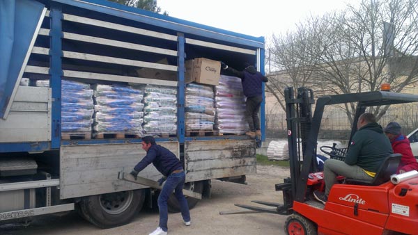 Terremoto Amatrice - Emergenza Infinita-Balzoo Onlus