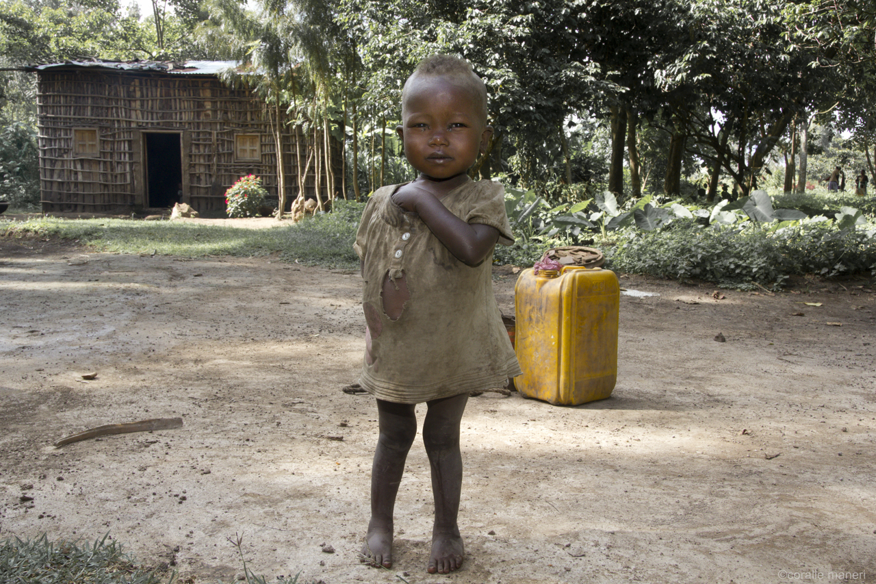Finanziamo un pozzo d'acqua in Etiopia-Fondazione Butterfly
