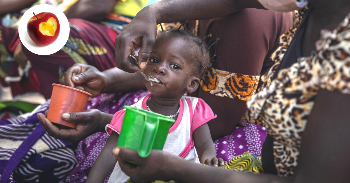 Un sacchetto di mele per l'Africa 2021 di Associazione L.V.I.A. Un sacchetto di mele per l'Africa 2021-Associazione L.V.I.A.