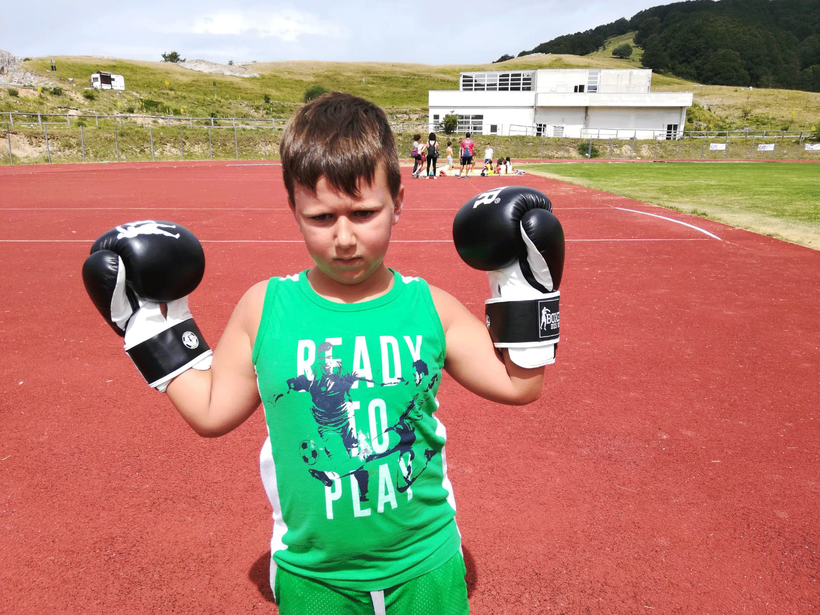 Smart Alliance per Joy Summer Camp-Sport Senza Frontiere Onlus