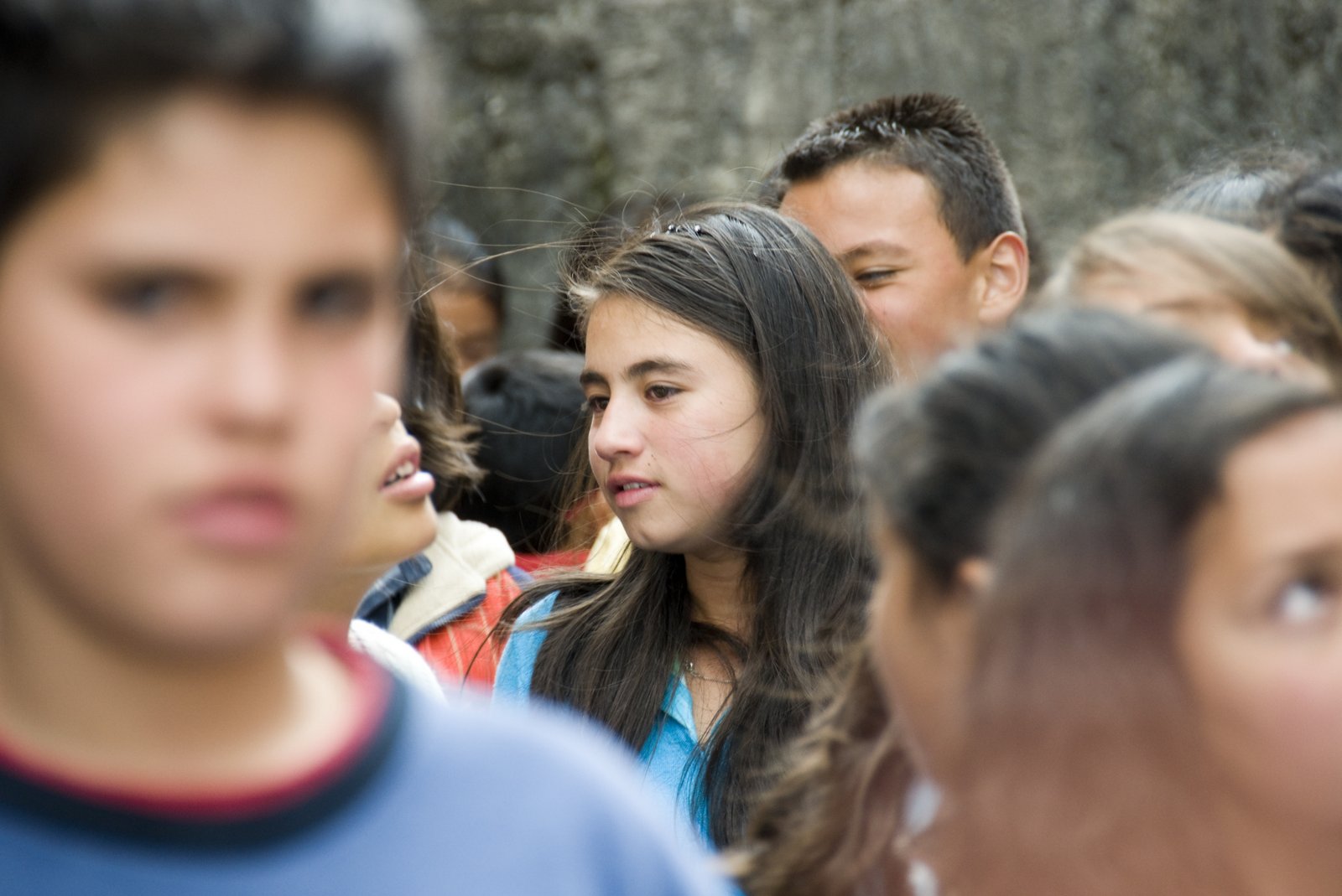 Progetto Mariflor / Campagna Flores de paz