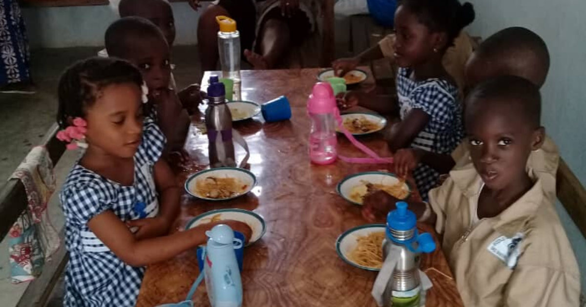 Tutti a tavola -World medical aid