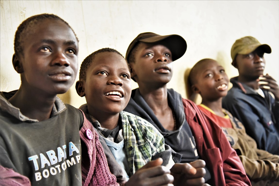 Un viaggio, un'alternativa di vita-Comitato Collaborazione Medica - CCM