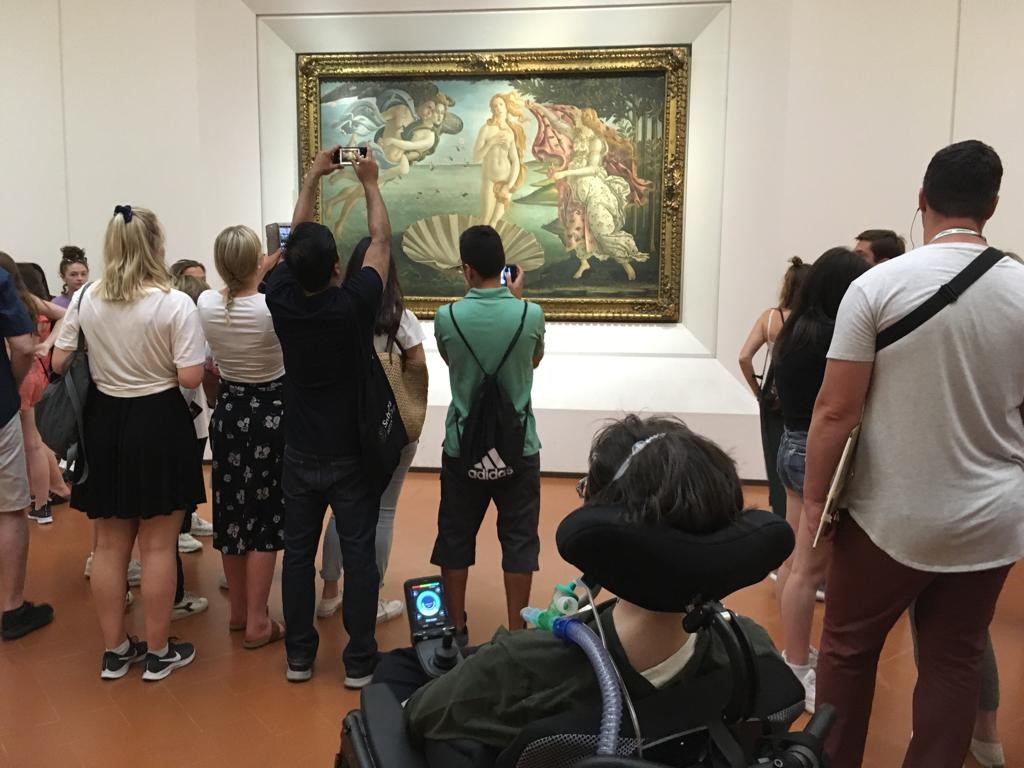 Da Milano a Padova per Pietro-Spazio Aperto Servizi