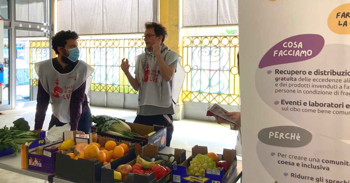 Nutrire l'inclusione di Associazione L.V.I.A. Nutrire l'inclusione-Associazione L.V.I.A.