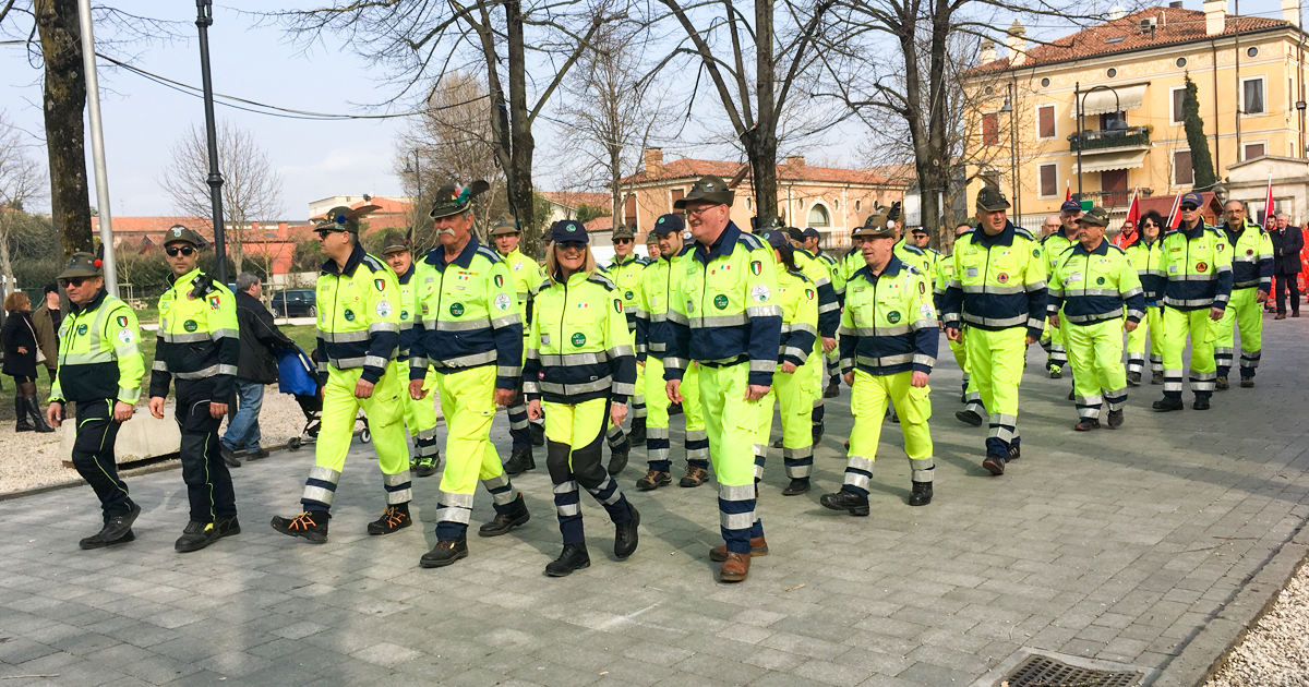 Vicenza Solidale covid19 di Volontariato in Rete Vicenza Solidale covid19-Volontariato in Rete