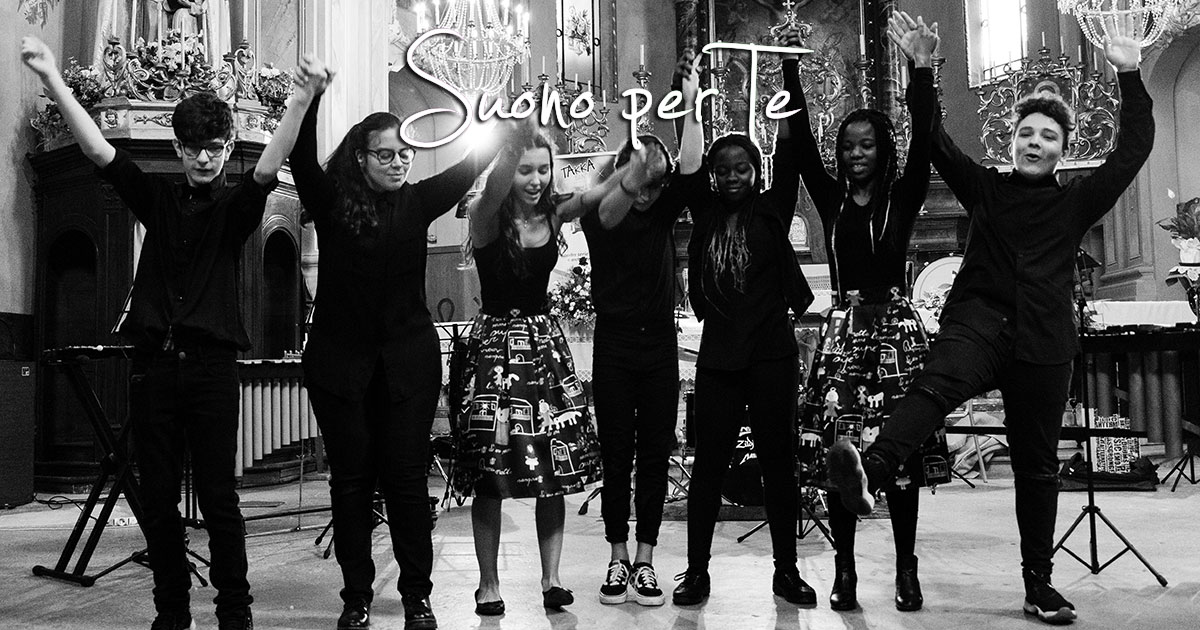 Suono per Te di ESTEMPORANEA – Arte, Musica, Teatro Suono per Te-ESTEMPORANEA – Arte, Musica, Teatro