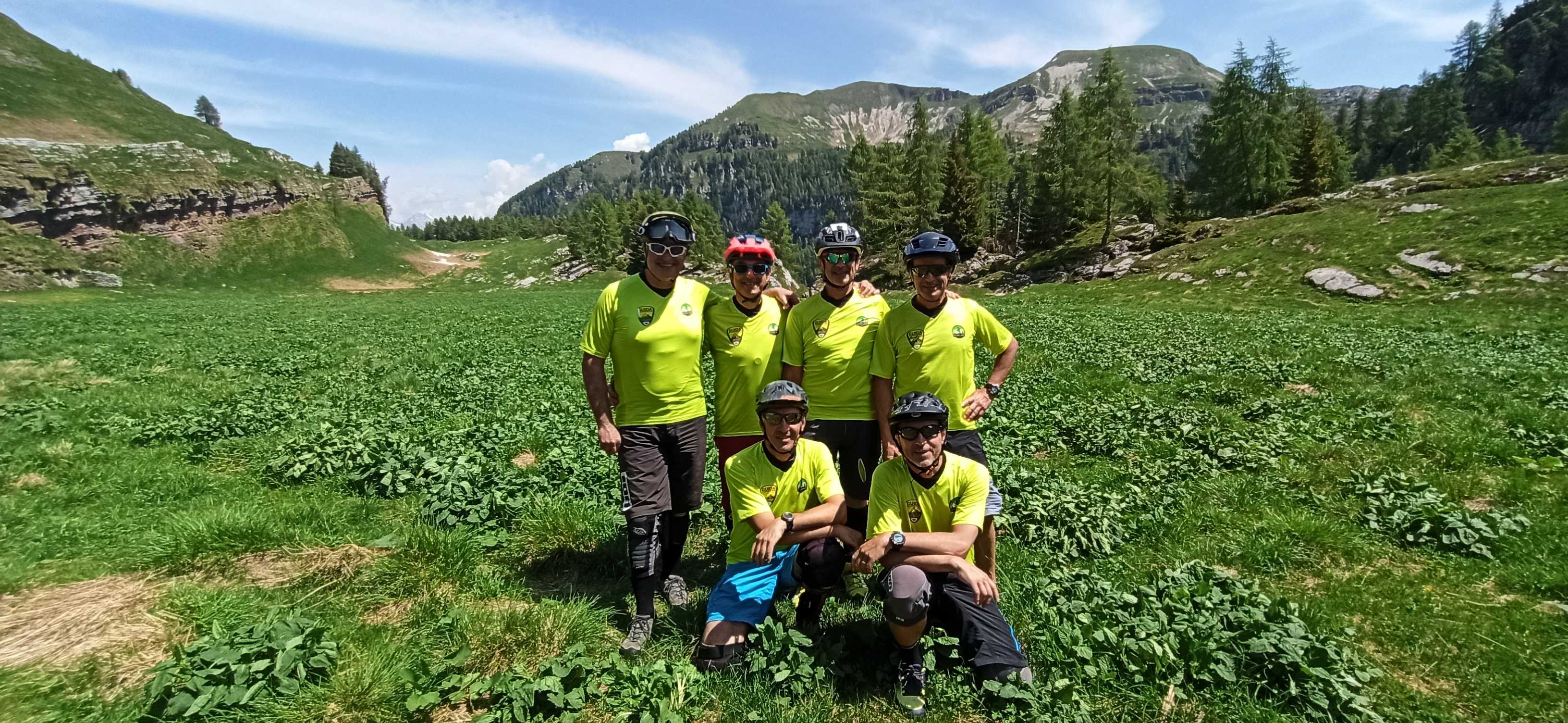 "Donsenaman" di Feltre Bike Tour "Donsenaman"-Feltre Bike Tour