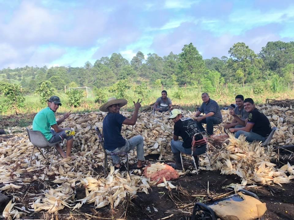 Camminiamo la stessa terra-Educatori senza Frontiere