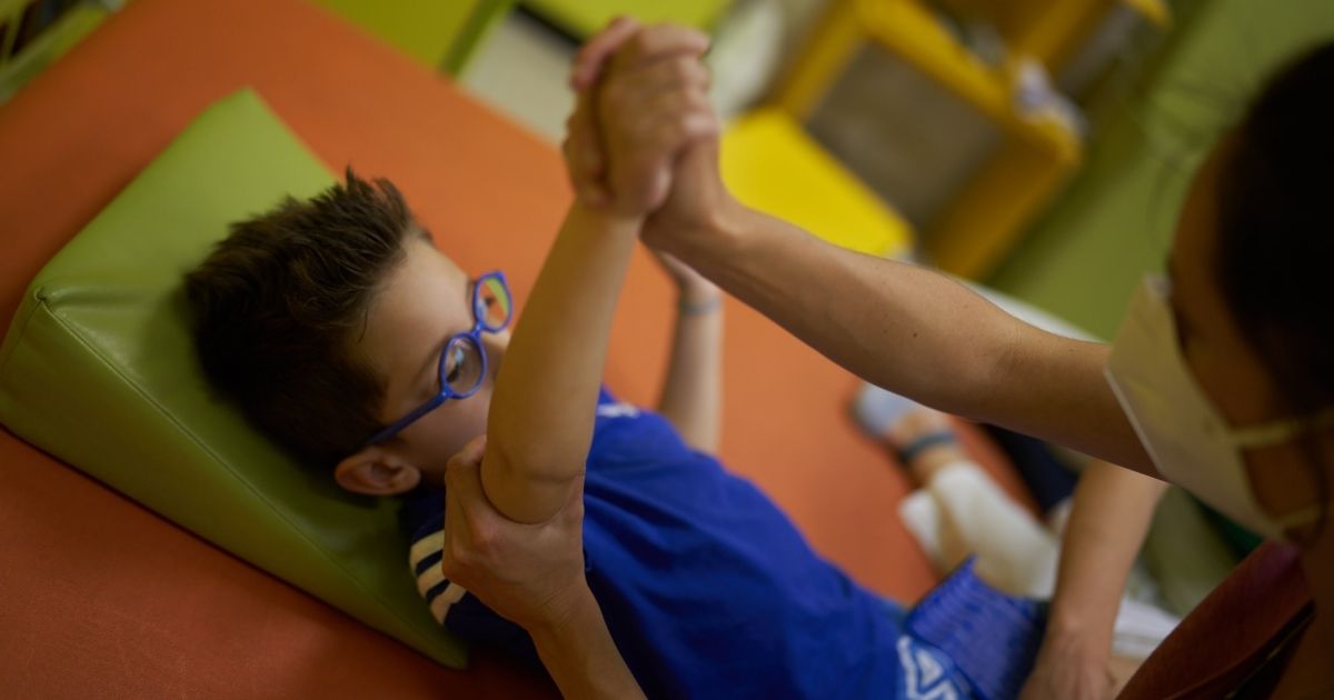 Tutti insieme per Simone-Casa Giglio