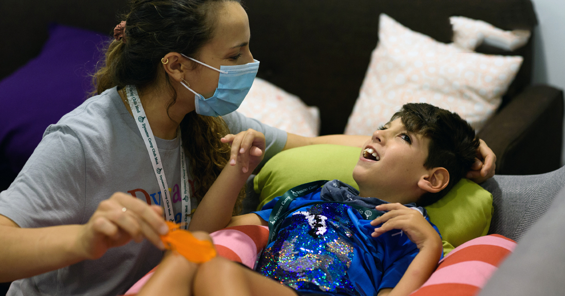 RUN TO HAPPINESS MILANO MARATHON 2022 di Dynamo Camp RUN TO HAPPINESS MILANO MARATHON 2022-Dynamo Camp