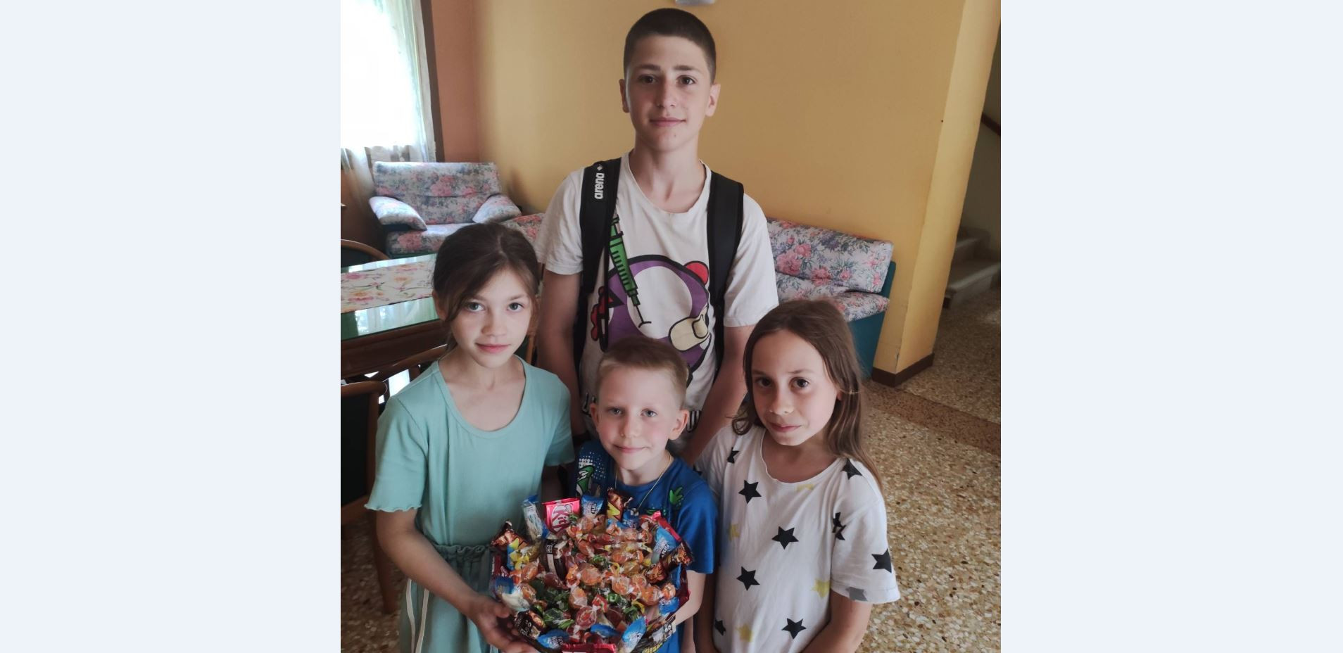 MONTANINA - CONCERTO PER LA PACE-La Montanina