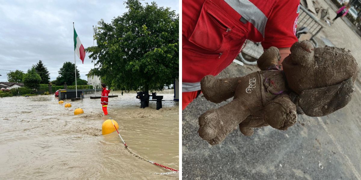 Aiuta la Croce Rossa di Forlì-CRI Forlì