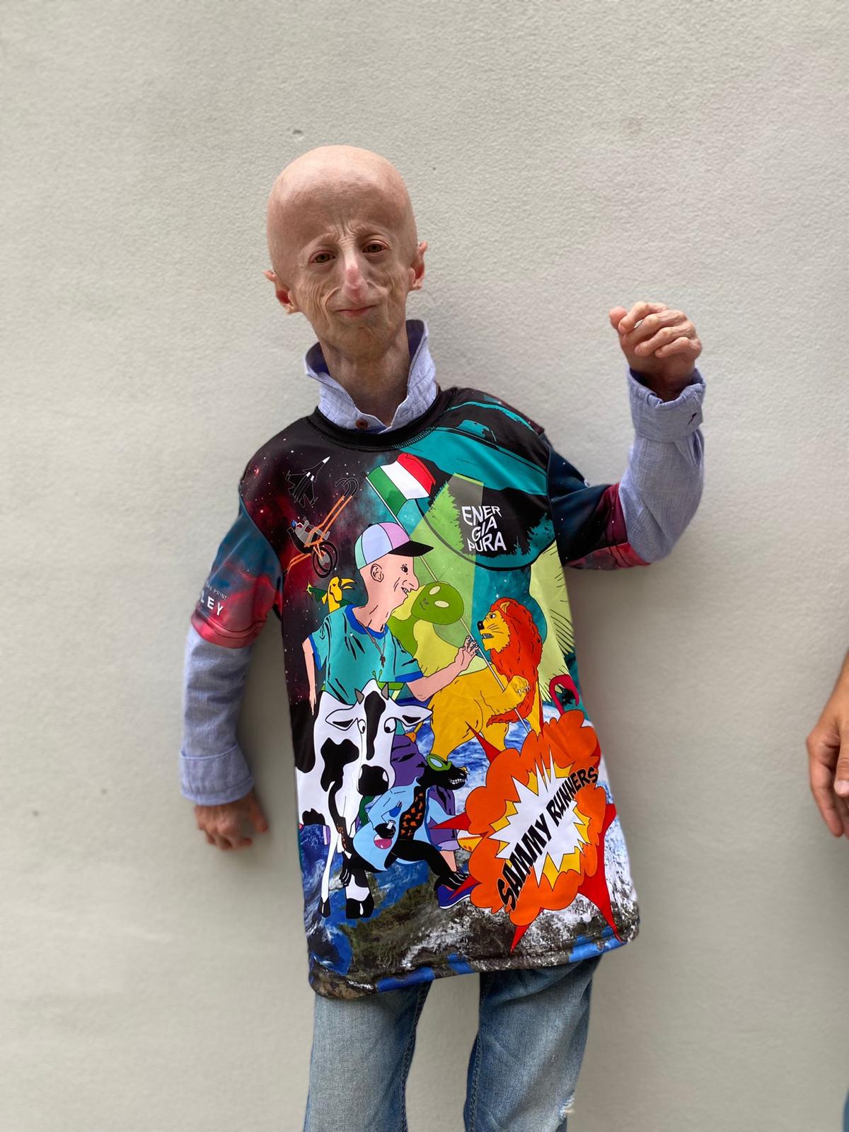 Sammy Runs Rome-A.I.Pro.Sa.B.