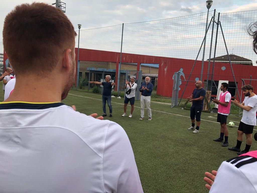 Riportiamo il calcio in Borgo Vittoria di ASD ASD Cit-turin Riportiamo il calcio in Borgo Vittoria-ASD ASD Cit-turin