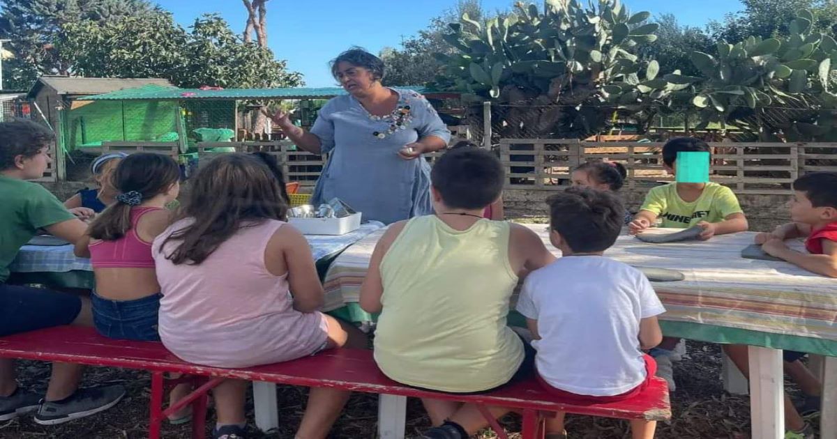 ARTISTI DELL'IMPIASTRO-COCCI E CORIANDOLI APS