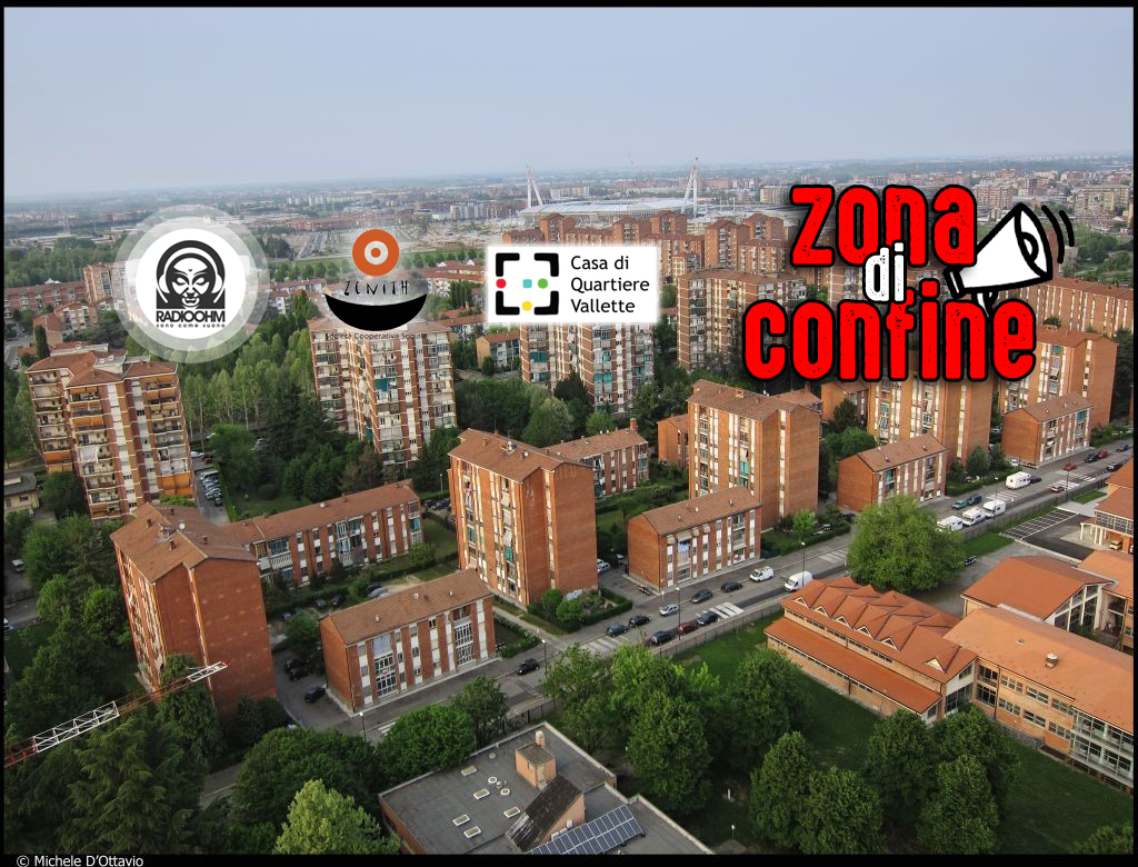 Programma radiofonico Zona di Confine di Zenith Società Cooperativa Sociale Programma radiofonico Zona di Confine-Zenith Società Cooperativa Sociale