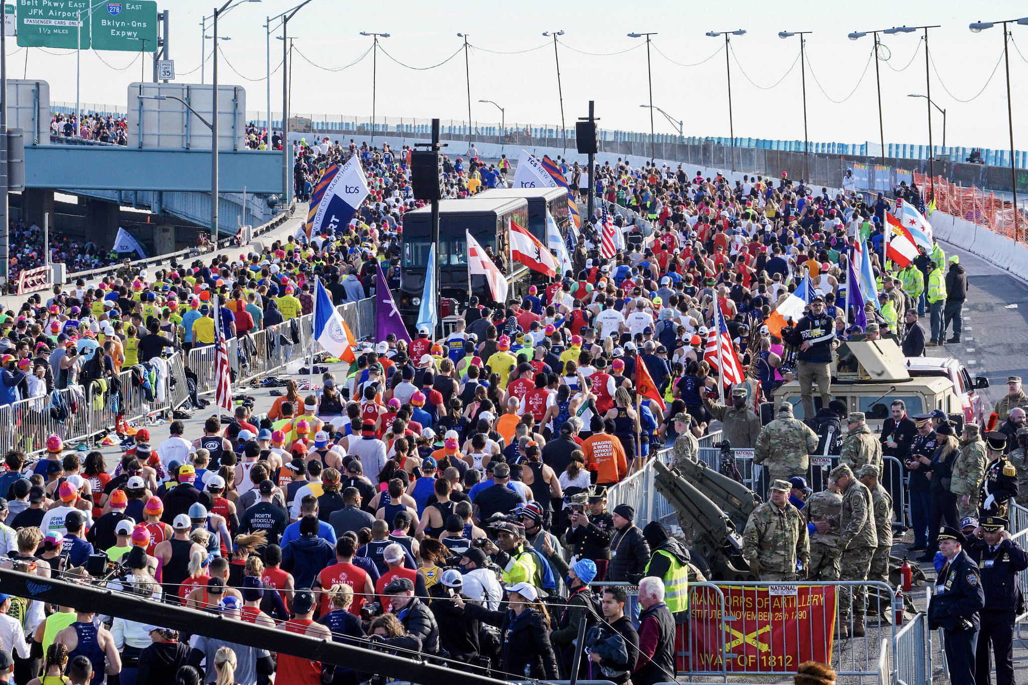 Run the NYC Marathon for IASF di ITALIAN AMERICAN SPORT FOUNDATION Run the NYC Marathon for IASF-ITALIAN AMERICAN SPORT FOUNDATION