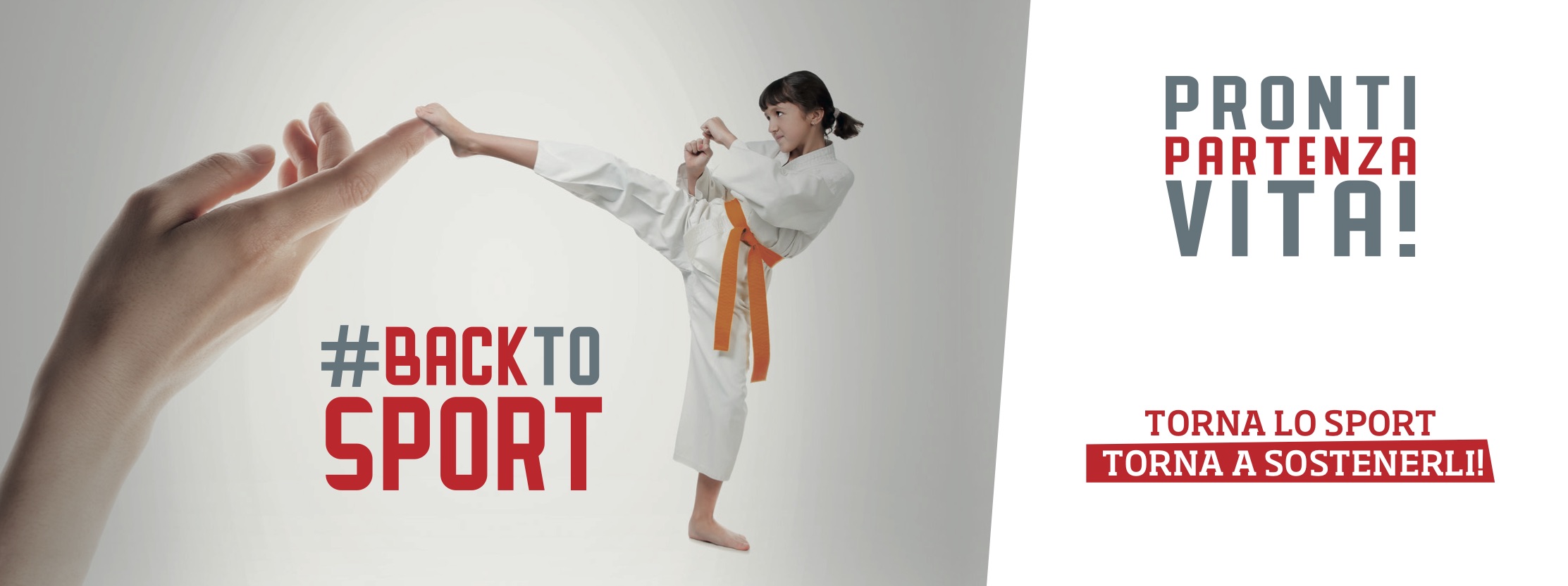 Back To Sport 2020-Sport Senza Frontiere