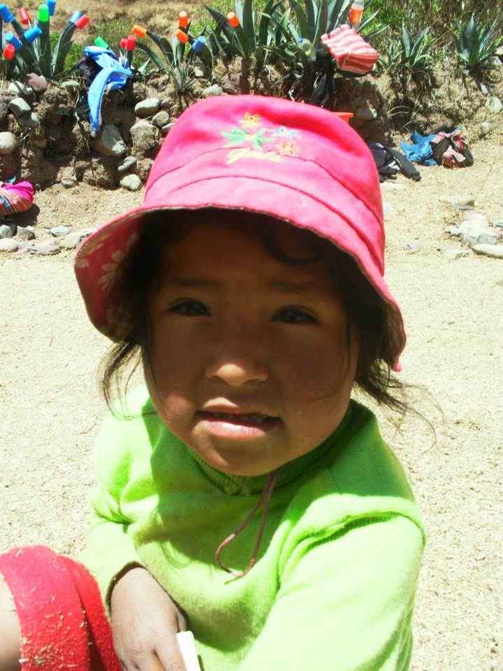 Comunità ARCOIRIS - Tambobamba PERU-A.P.A. 