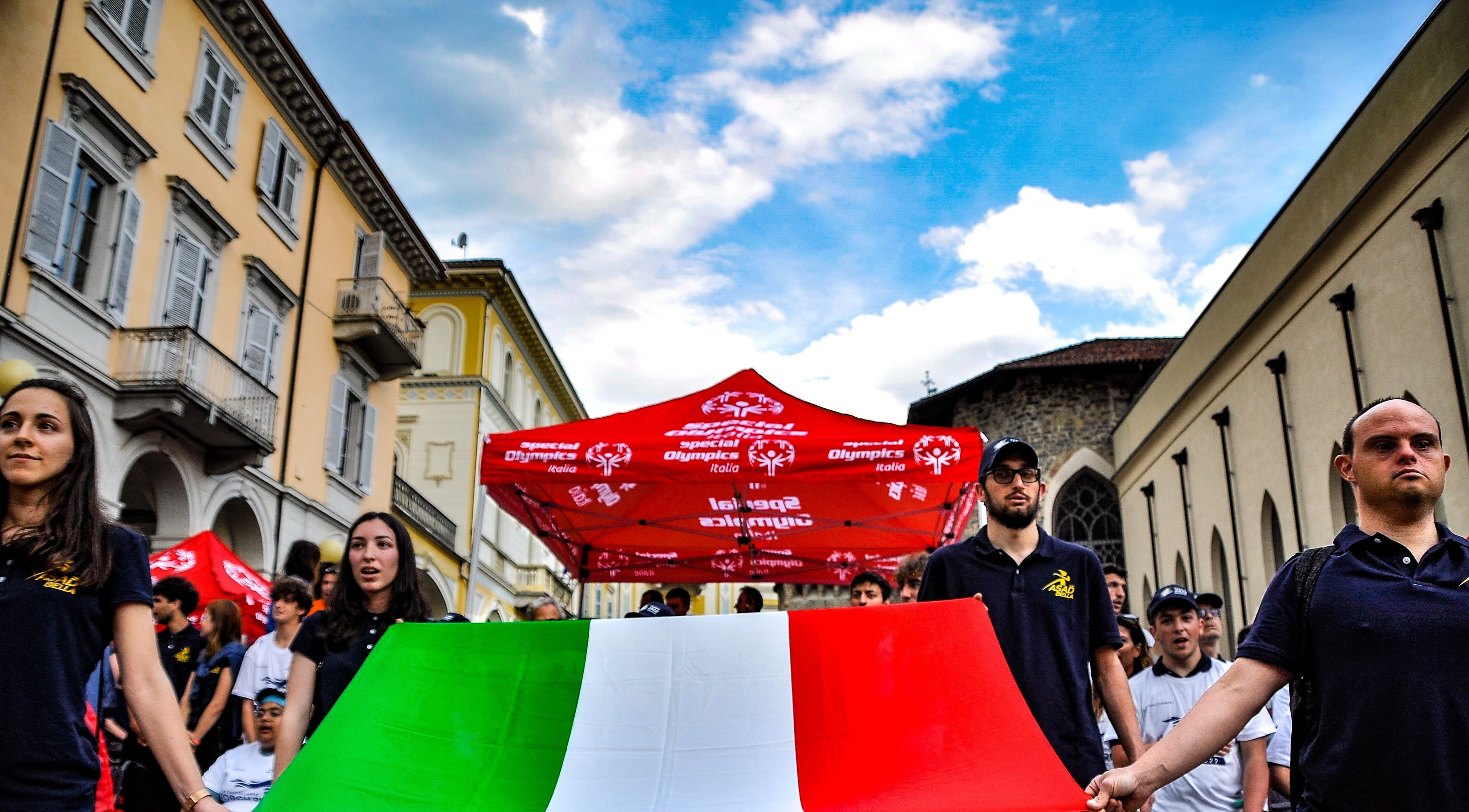 OREMO RUN #corri per l' INCLUSIONE di ASAD Biella OREMO RUN #corri per l' INCLUSIONE-ASAD Biella