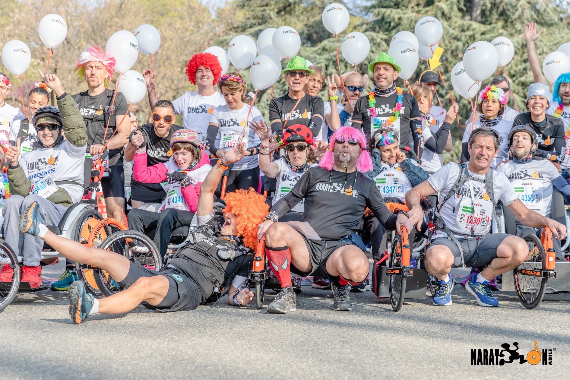 Facciamo correre i sogni-Maratonabili