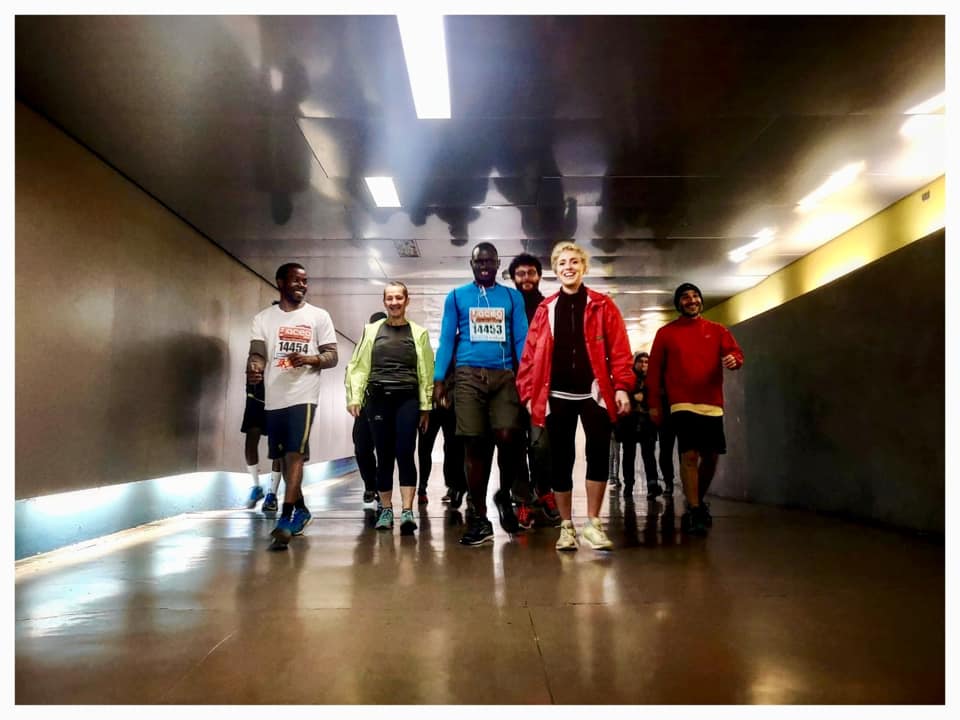Baobab 4 Run - 7 aprile 2019-Baobab Experience