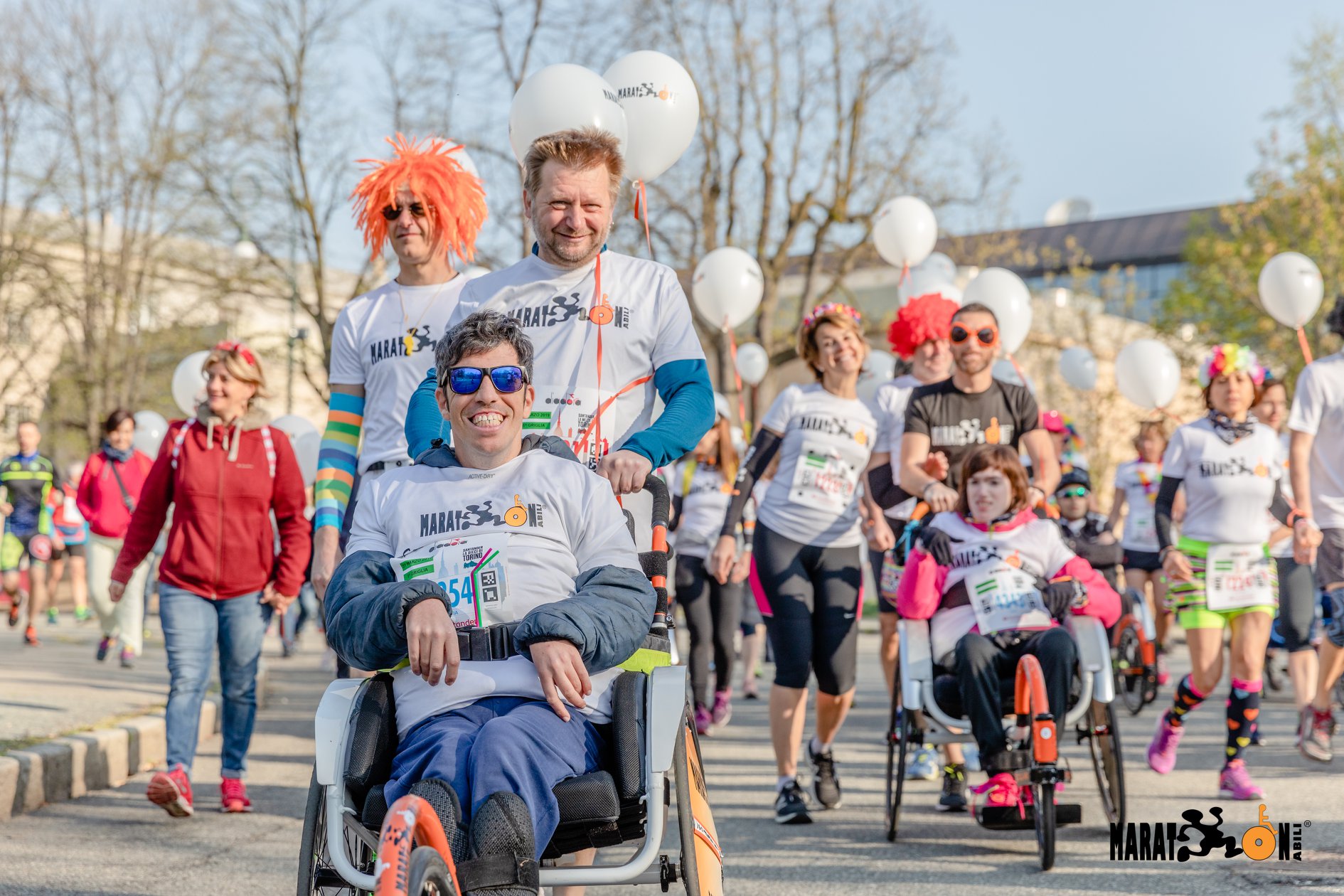 Facciamo correre i sogni-Maratonabili