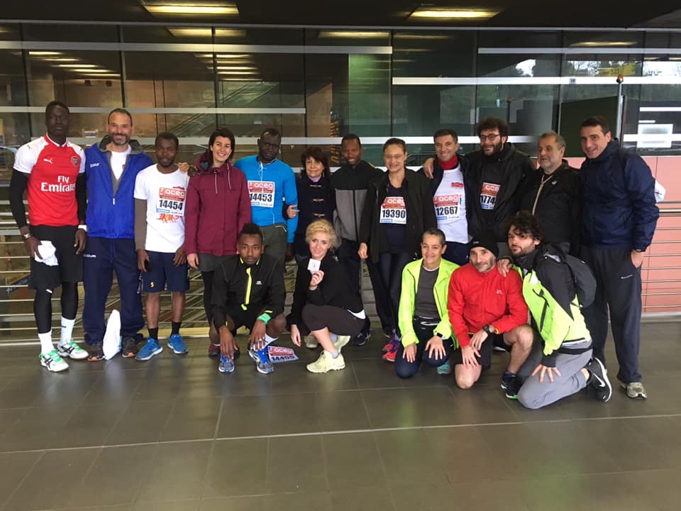 Baobab 4 Run - 7 aprile 2019-Baobab Experience