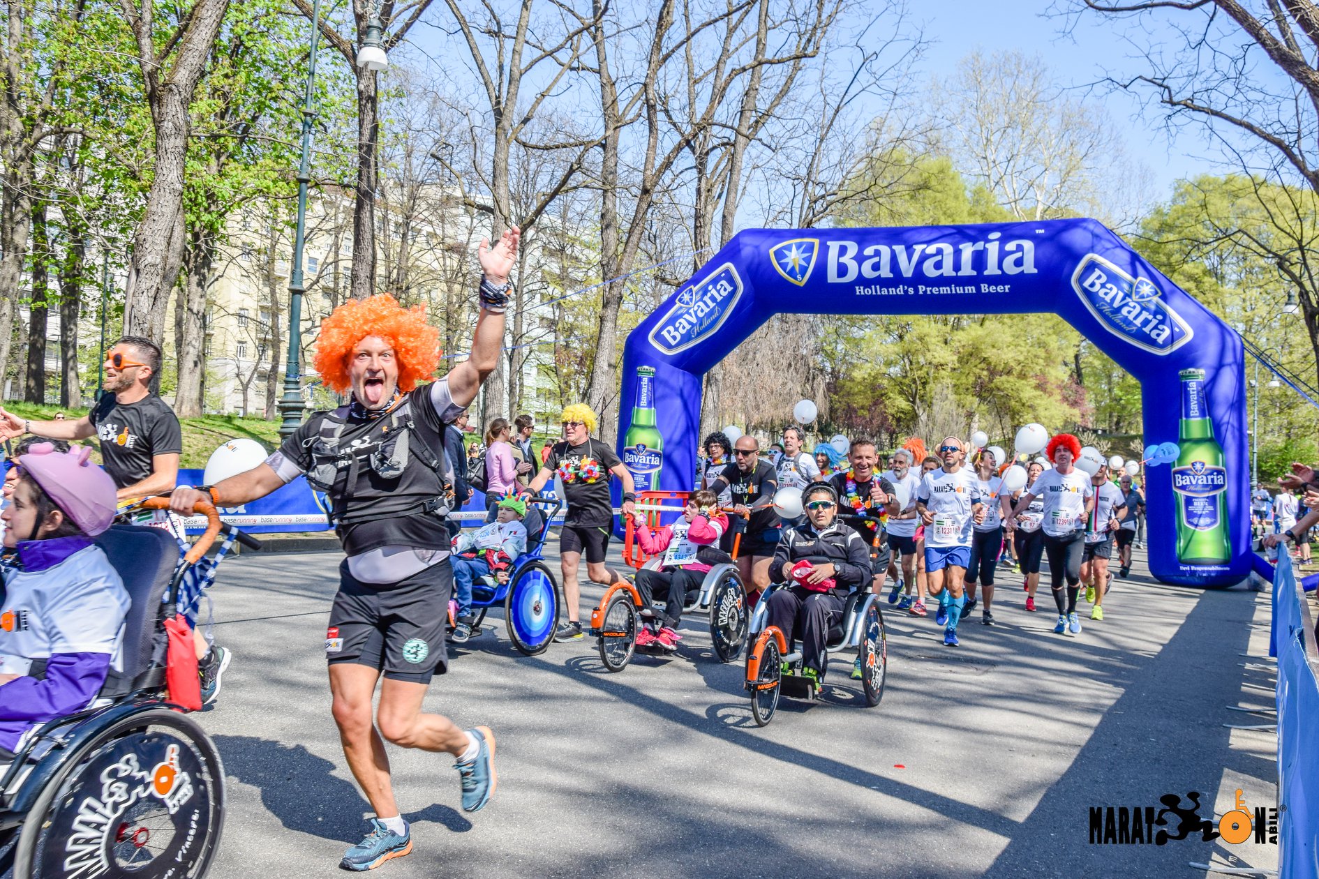 Facciamo correre i sogni-Maratonabili