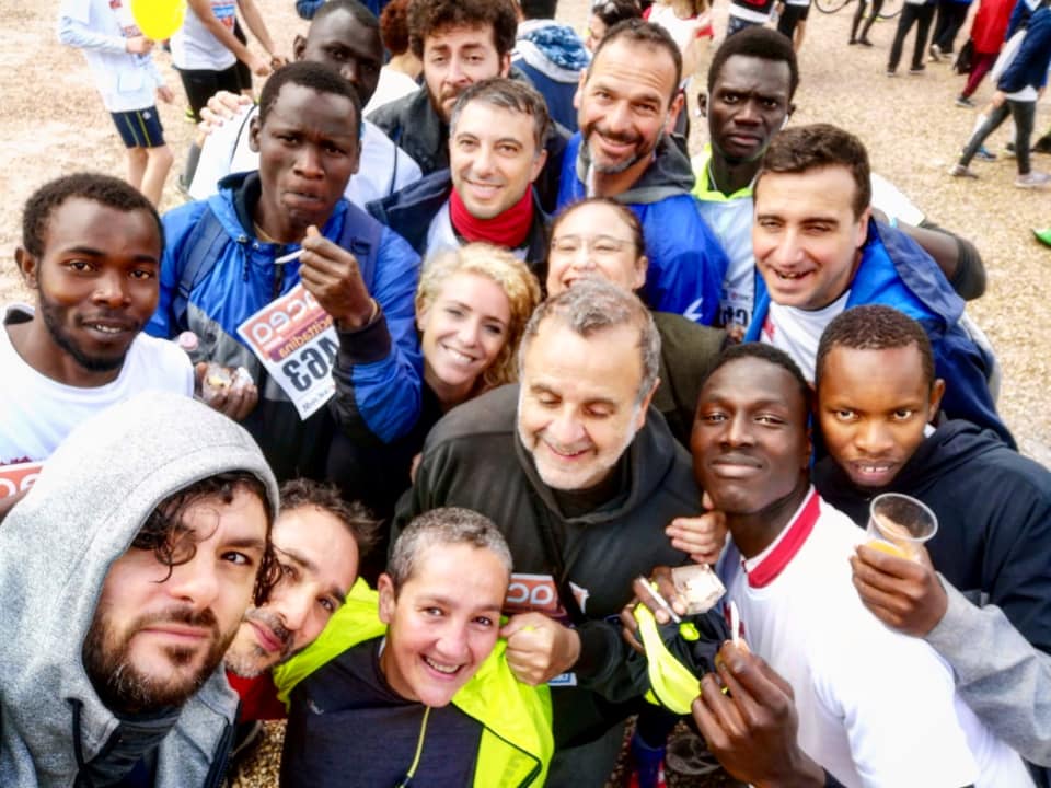 Baobab 4 Run - 7 aprile 2019-Baobab Experience