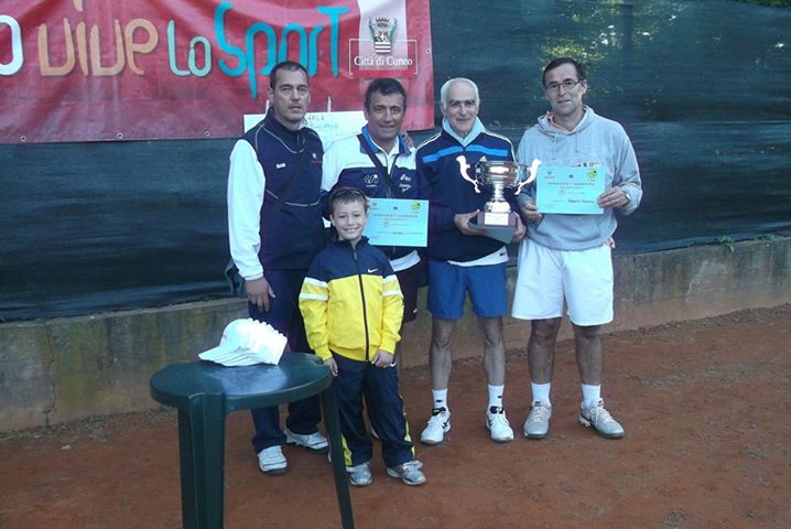 CONITENNIS 2015 Trofeo Il Podio di ASD Stile Tennis CONITENNIS 2015 Trofeo Il Podio-ASD Stile Tennis