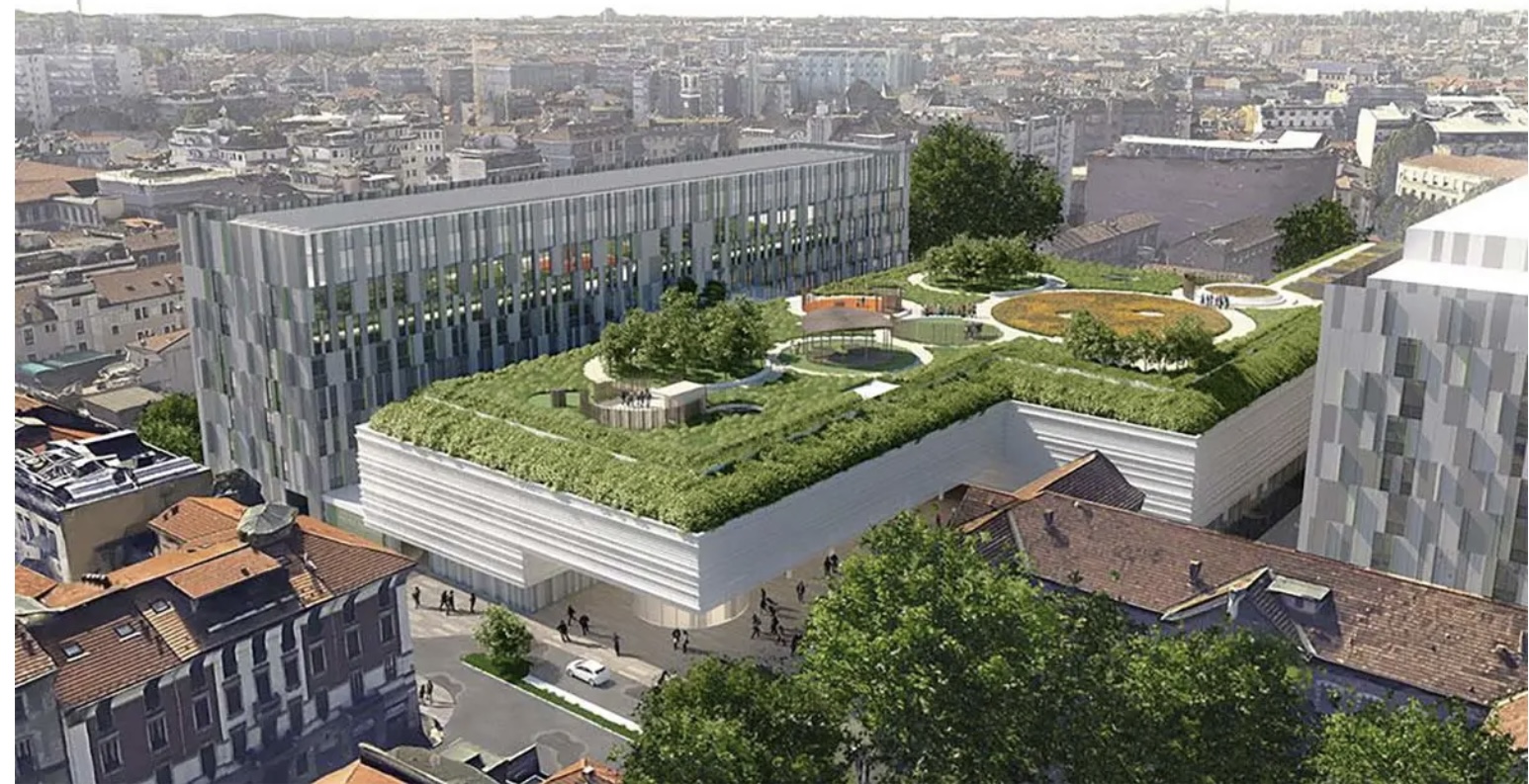 di Fondazione G.e D. De Marchi ONLUS -Fondazione G.e D. De Marchi ONLUS