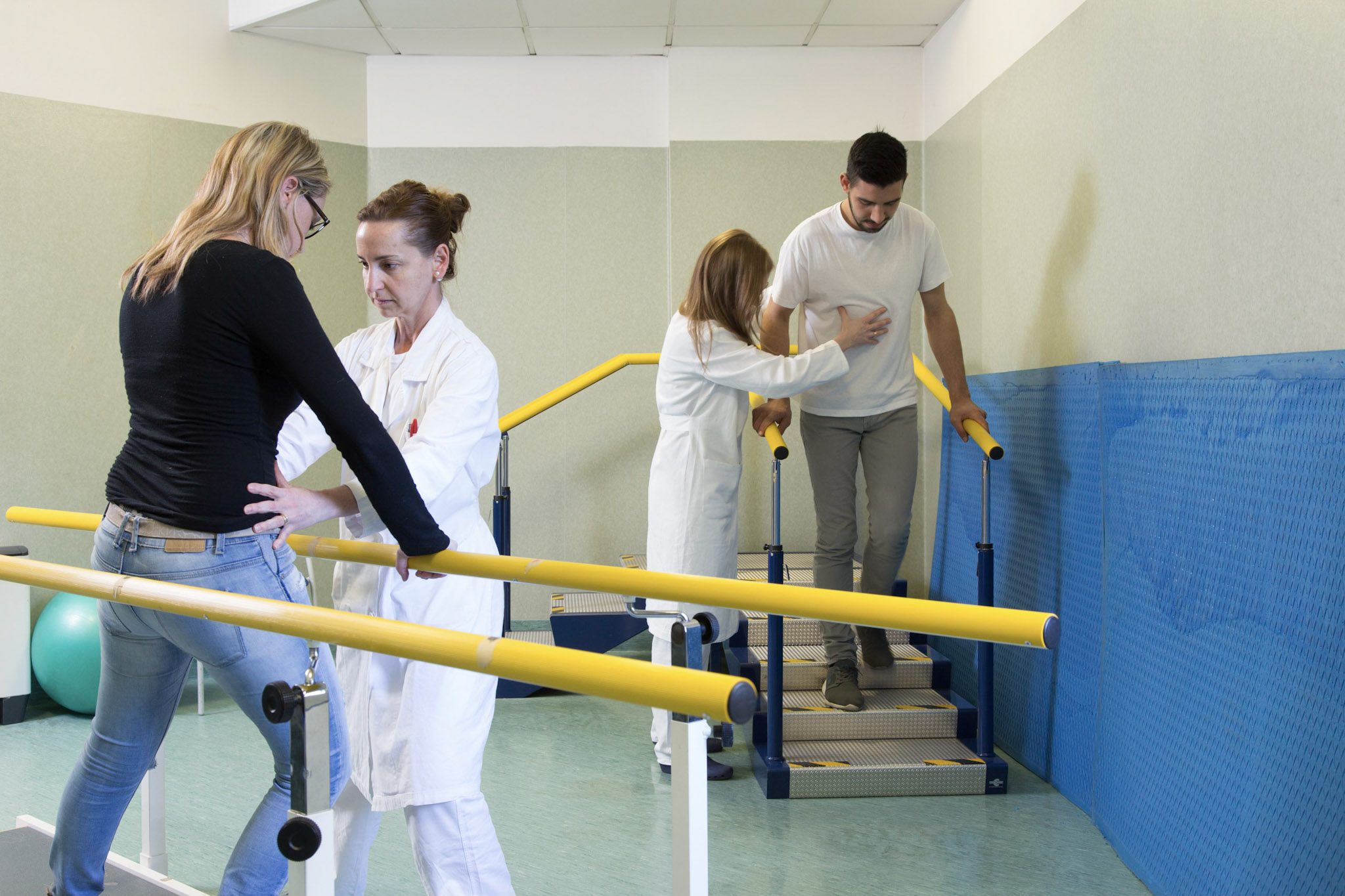 Una staffetta per la vita-Fondazione Mondino