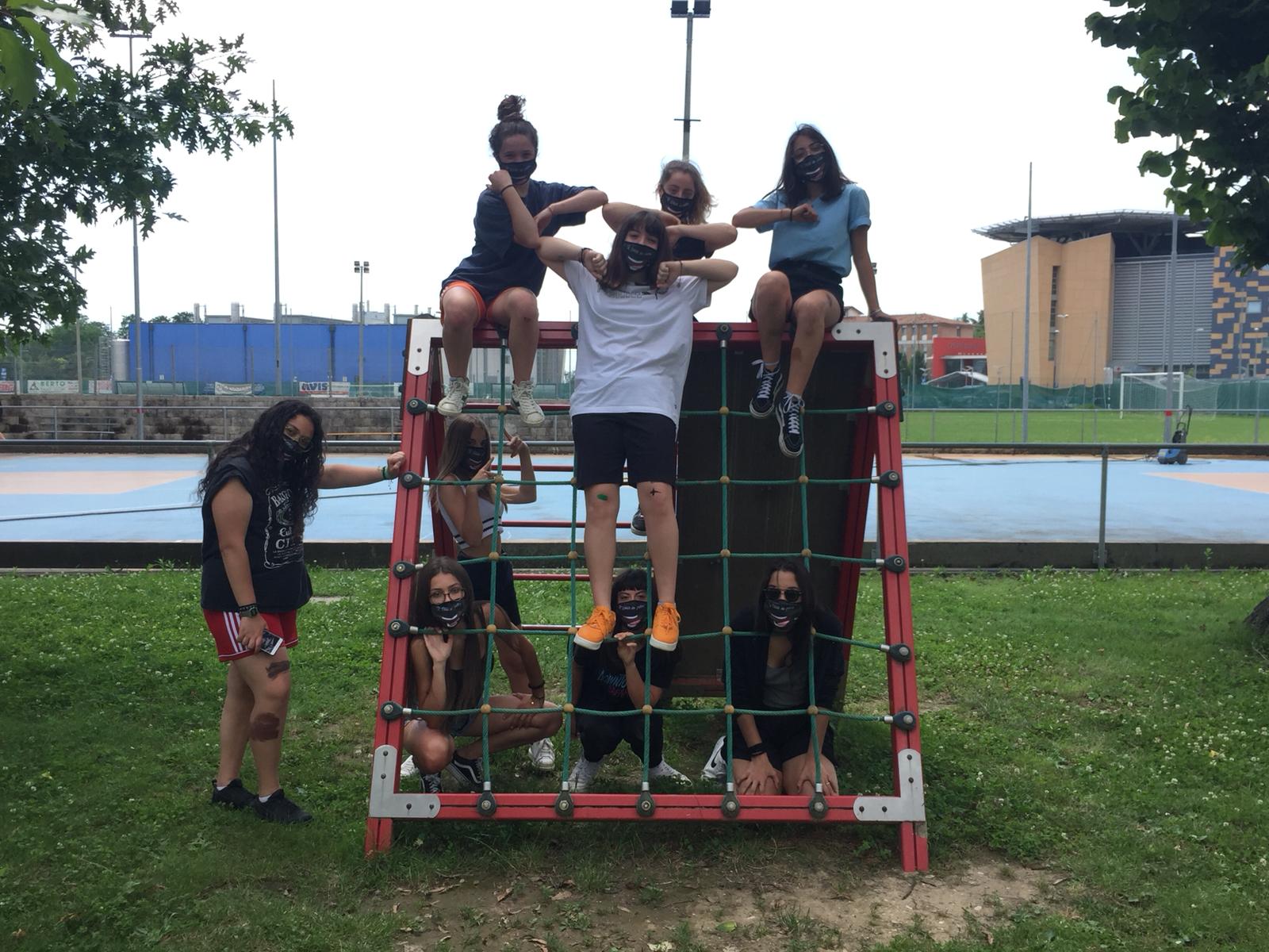 Adolescenti: PLAY and STAY di Parrocchia del Duomo di Cittadella (PD) Adolescenti: PLAY and STAY-Parrocchia del Duomo di Cittadella (PD)