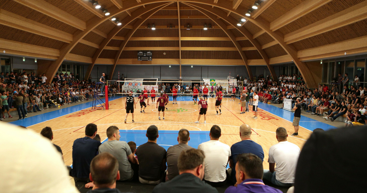 Con lo sport, per ricominciare. di Comunità San Patrignano Con lo sport, per ricominciare.-Comunità San Patrignano