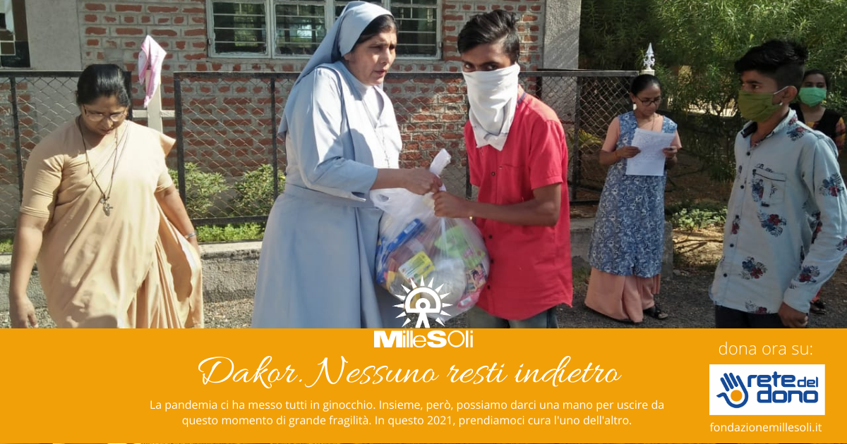 Dakor. Nessuno resti indietro-MilleSoli