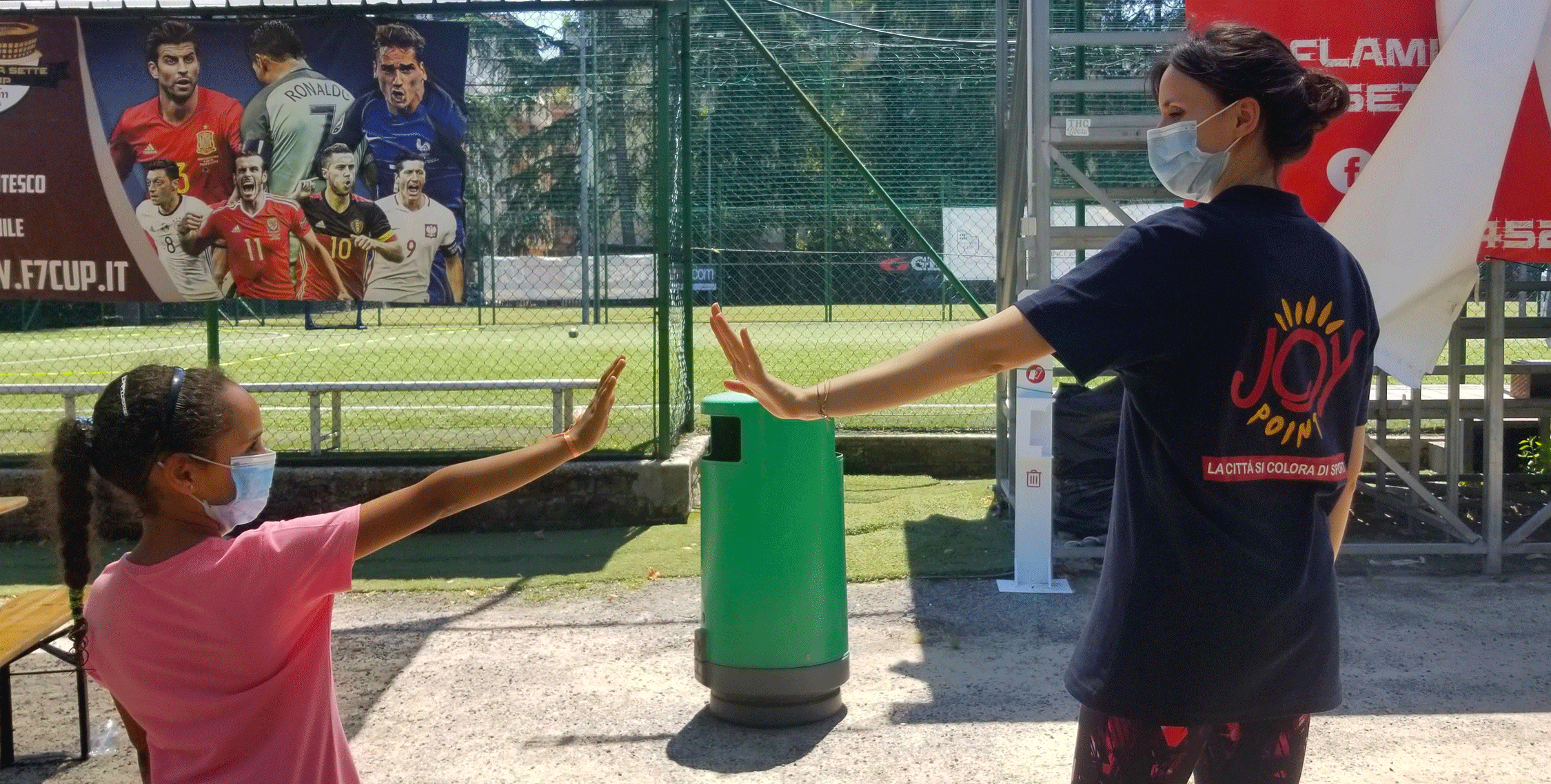 JOY 2021 di Sport Senza Frontiere Onlus JOY 2021-Sport Senza Frontiere Onlus